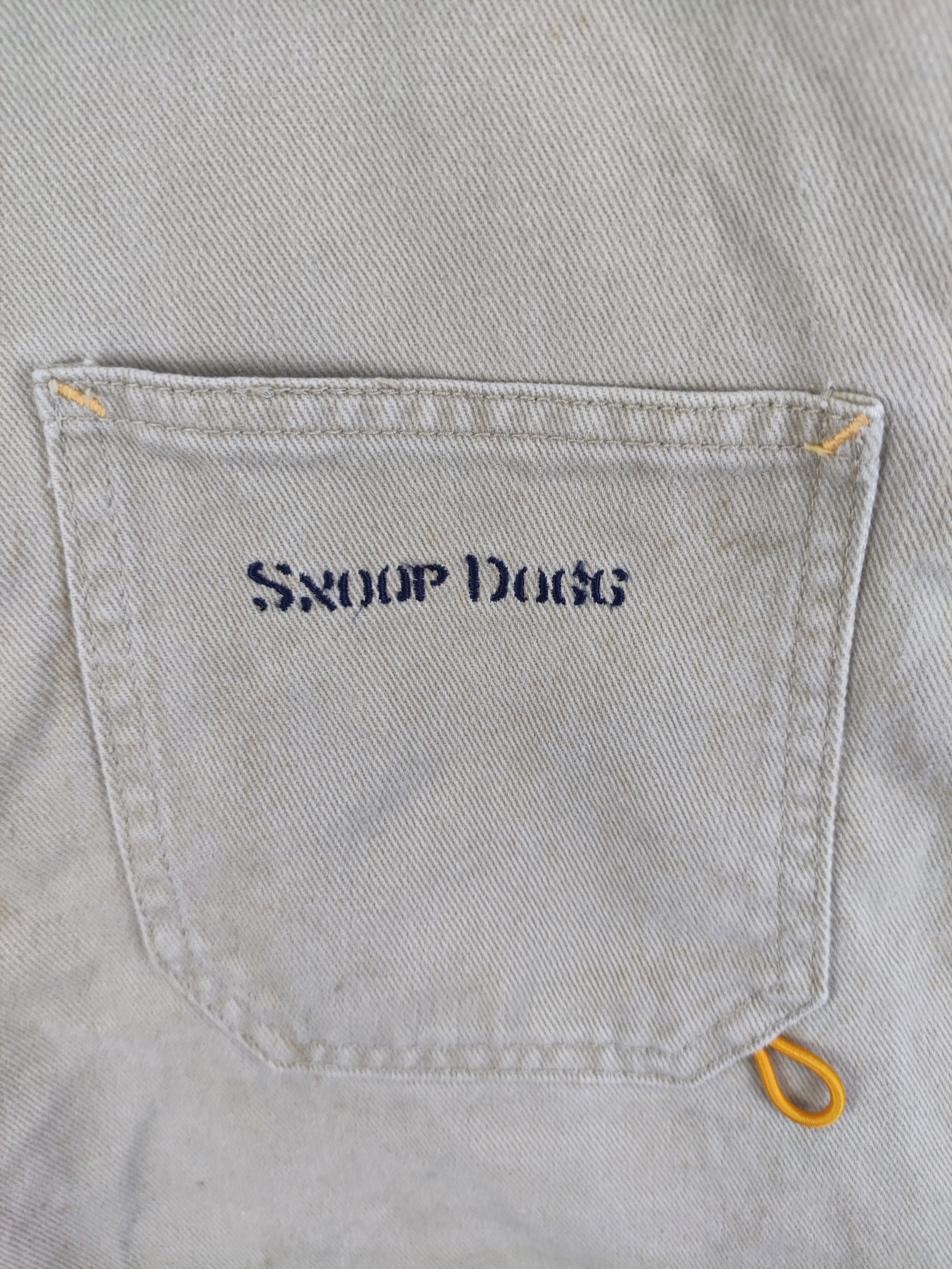 Snoop Dogg Vintage Snoop Dogg Chore Jacket Size US XL / EU 56 / 4 - 6 Thumbnail