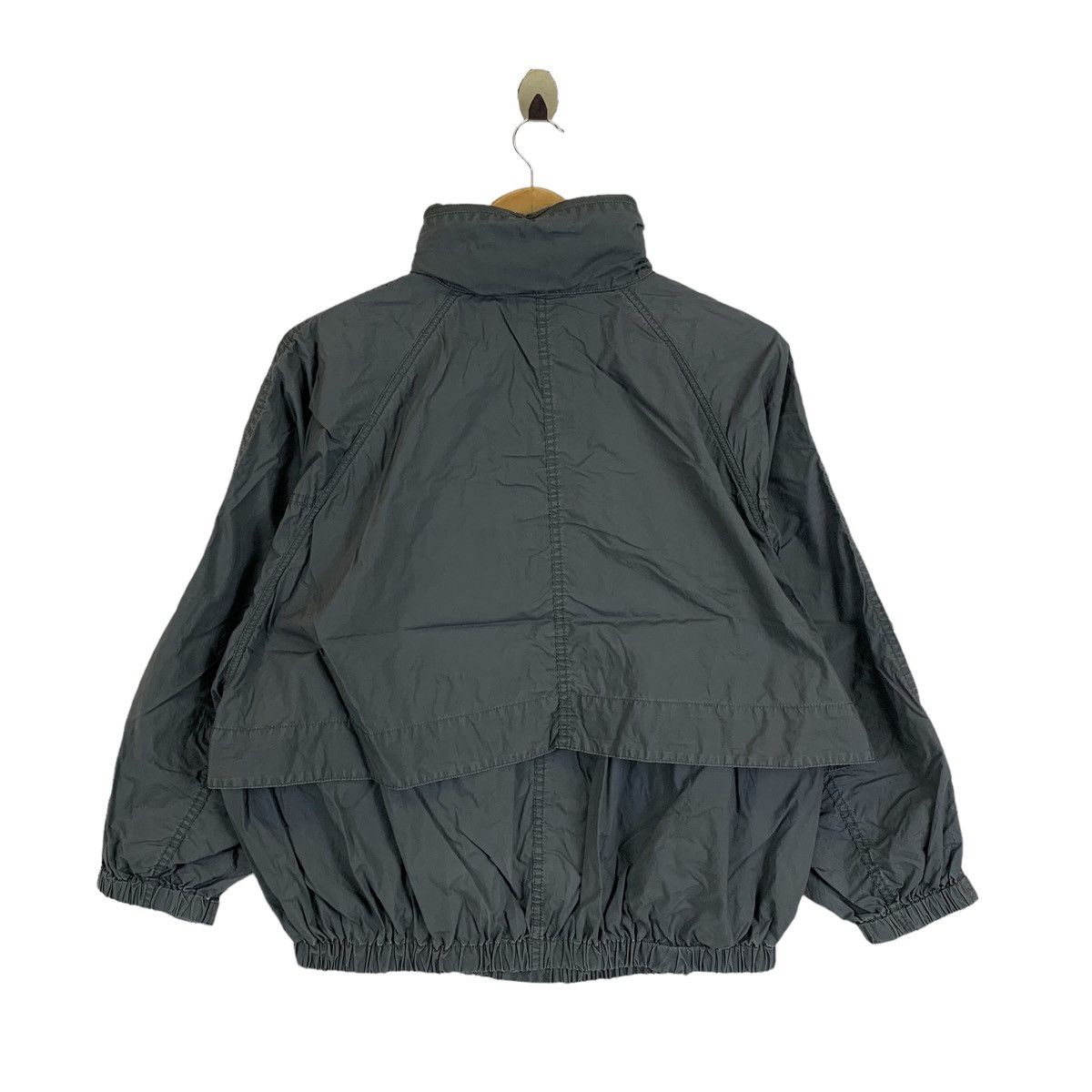 Japanese Brand × Lemaire × Uniqlo Uniqlo UUU Lemaire Japanese Brand Design Light Bomber Jacket Size US S / EU 44-46 / 1 - 2 Thumbnail