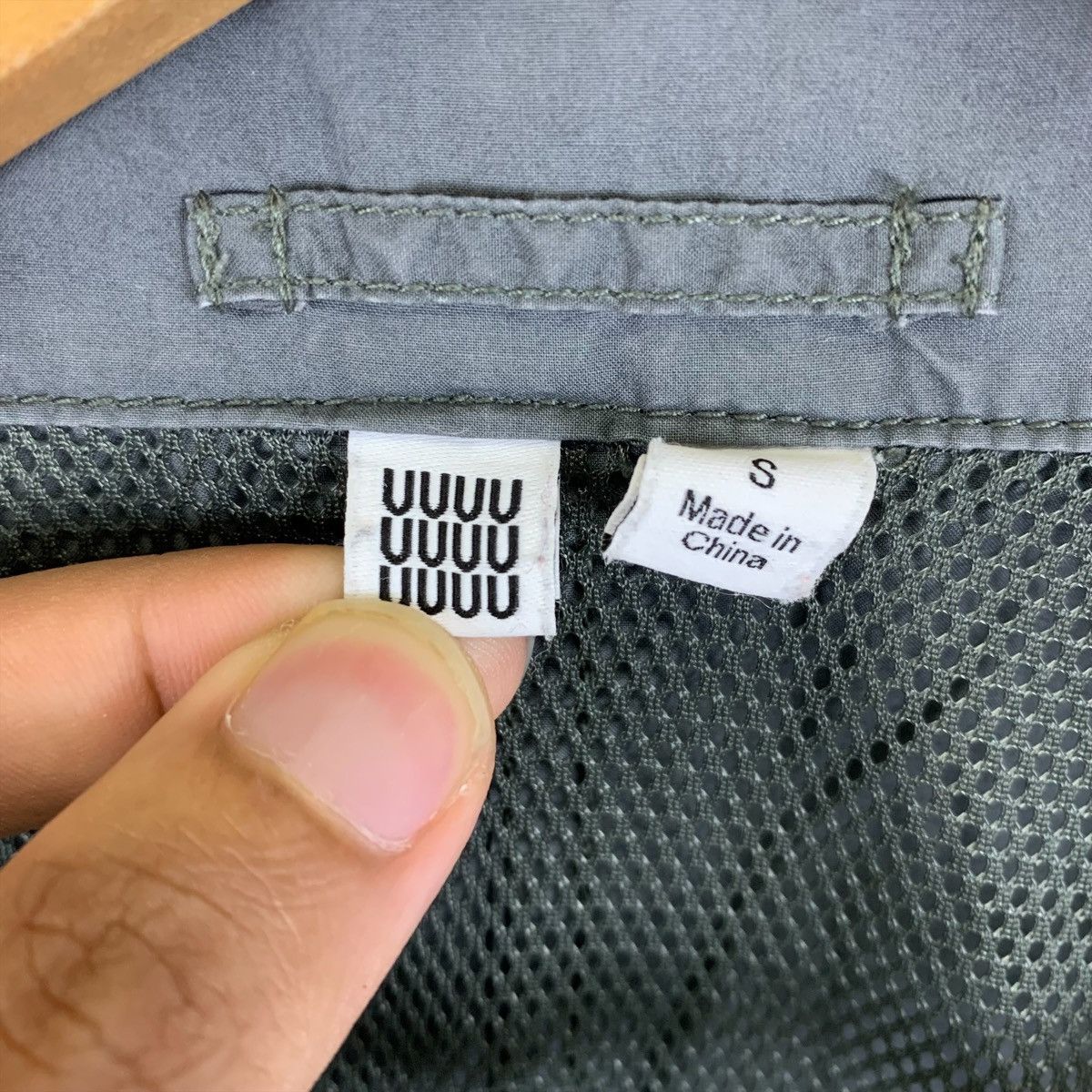 Japanese Brand × Lemaire × Uniqlo Uniqlo UUU Lemaire Japanese Brand Design Light Bomber Jacket Size US S / EU 44-46 / 1 - 7 Thumbnail