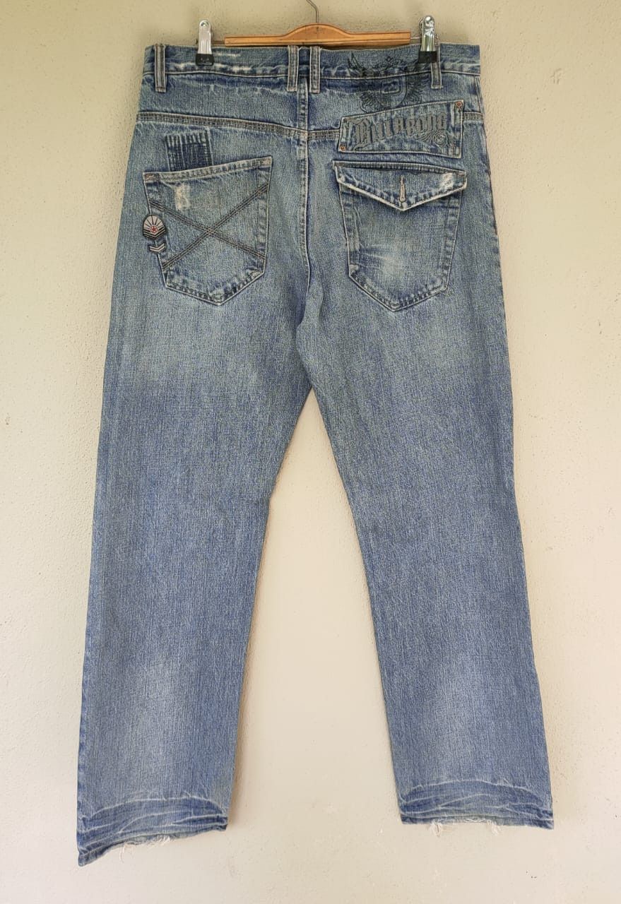 Billabong Billabong Denim Size US 34 / EU 50 - 2 Thumbnail