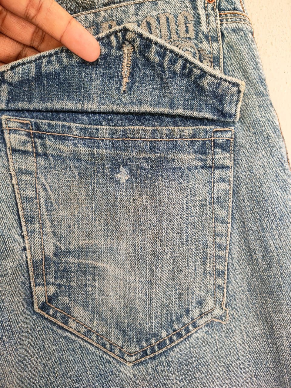 Billabong Billabong Denim Size US 34 / EU 50 - 5 Thumbnail
