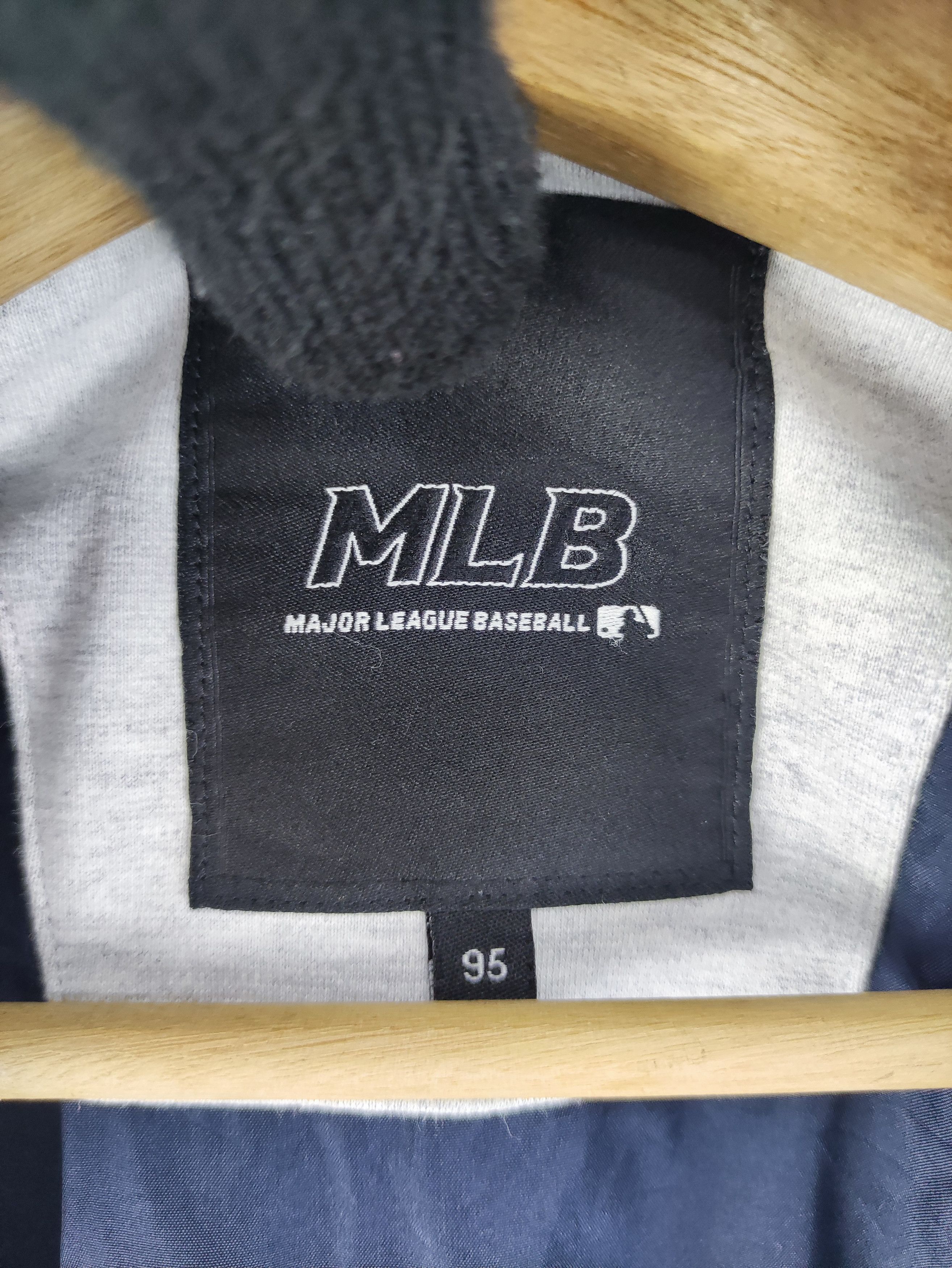 New York Yankees Vintage New York Yankees Varsity Jacket Snap Button Size US M / EU 48-50 / 2 - 8 Thumbnail