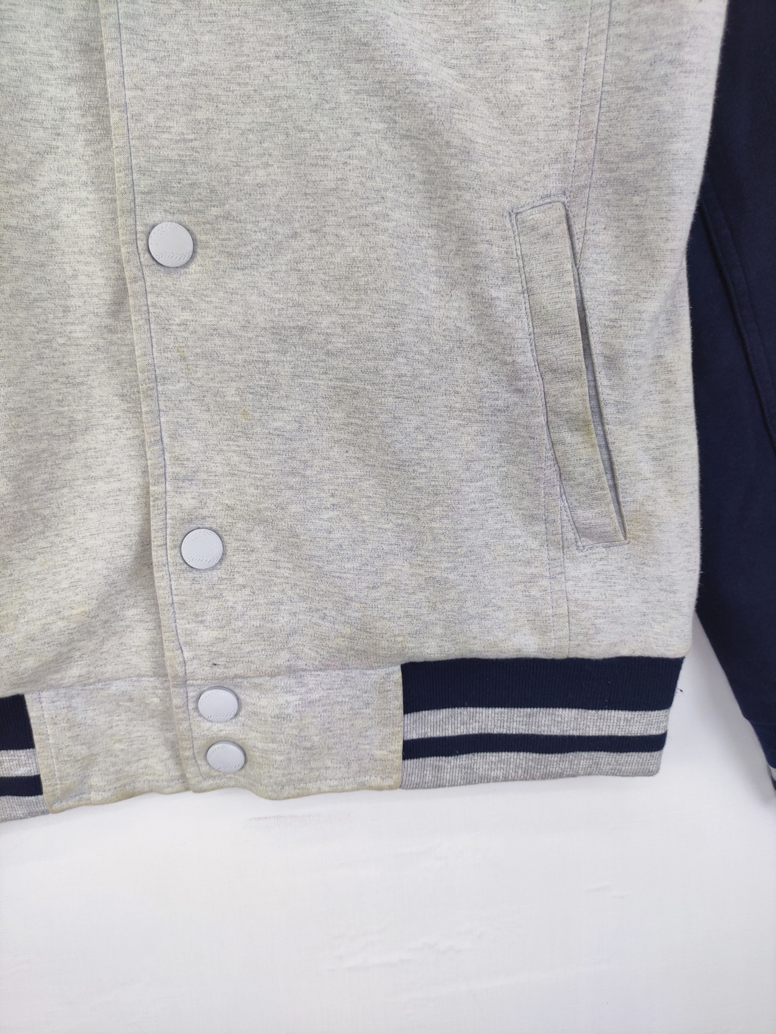 New York Yankees Vintage New York Yankees Varsity Jacket Snap Button Size US M / EU 48-50 / 2 - 3 Thumbnail