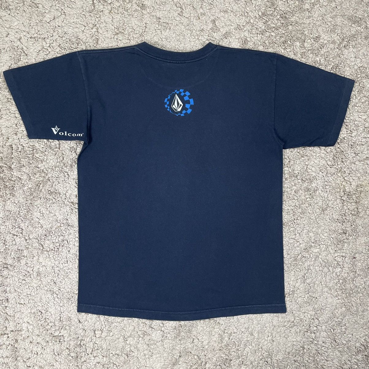 Volcom Vintage Volcom Center Spellout T-shirt Size US L / EU 52-54 / 3 - 2 Thumbnail