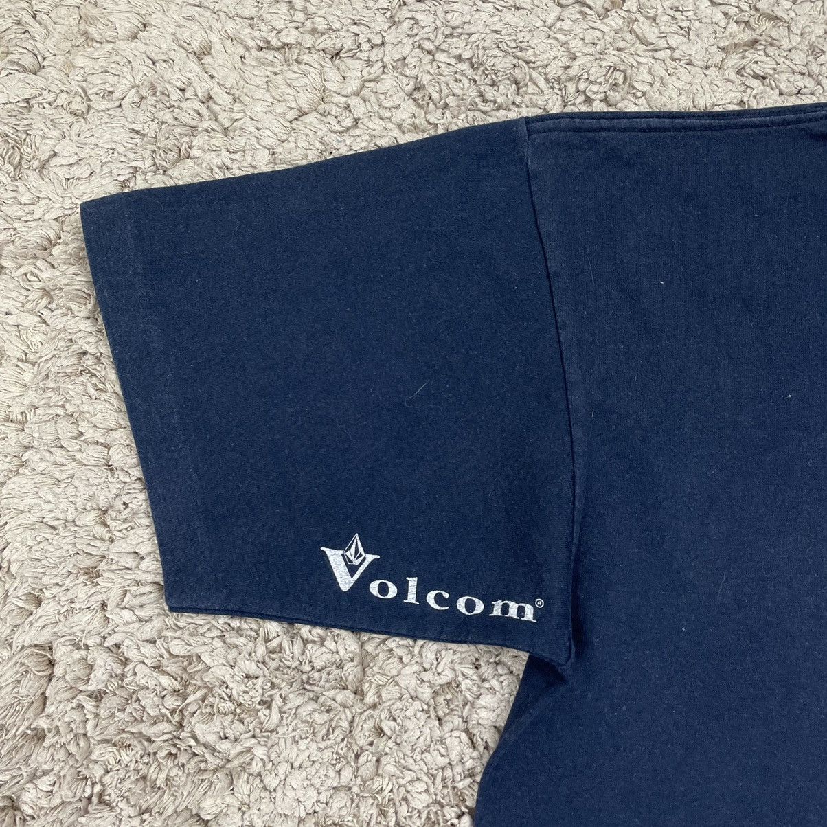 Volcom Vintage Volcom Center Spellout T-shirt Size US L / EU 52-54 / 3 - 9 Thumbnail