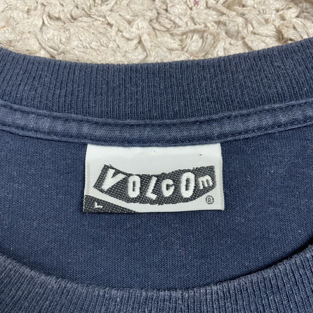 Volcom Vintage Volcom Center Spellout T-shirt Size US L / EU 52-54 / 3 - 12 Thumbnail