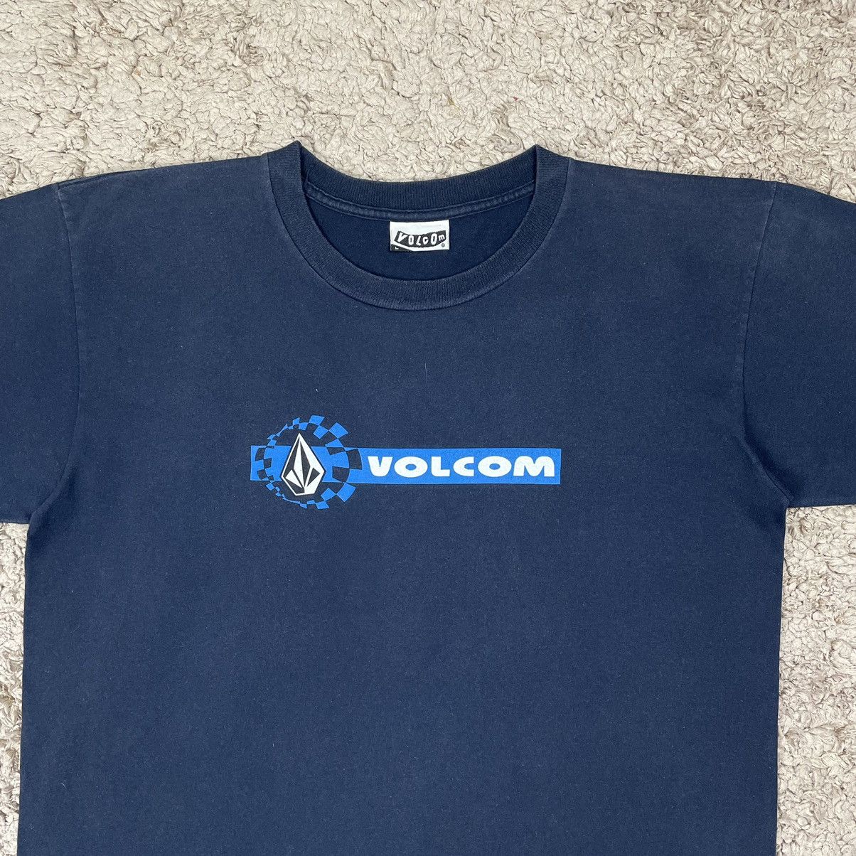 Volcom Vintage Volcom Center Spellout T-shirt Size US L / EU 52-54 / 3 - 5 Thumbnail