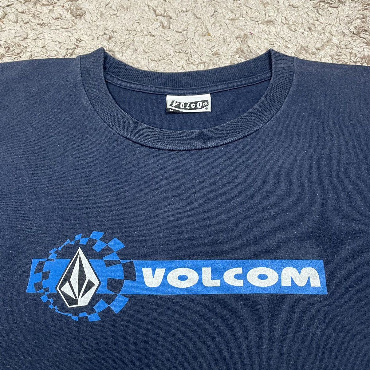 Volcom Vintage Volcom Center Spellout T-shirt Size US L / EU 52-54 / 3 - 6 Thumbnail