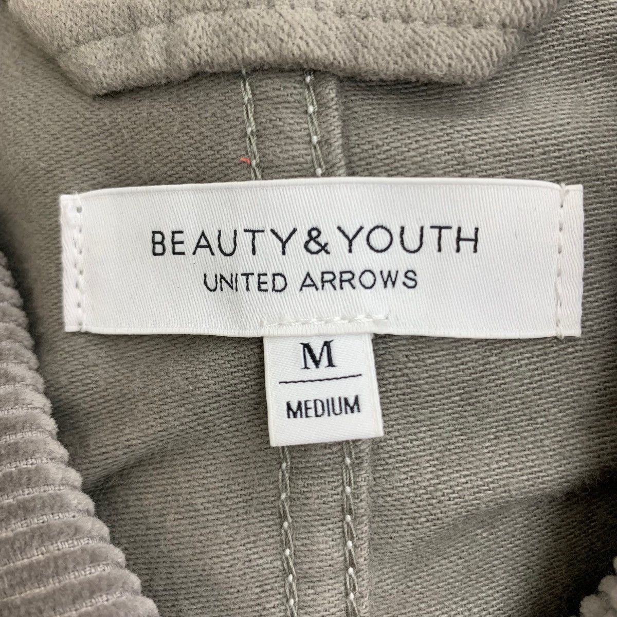 United Arrows Vintage Japanese Brand United Arrows Chore Jacket Size US M / EU 48-50 / 2 - 6 Thumbnail