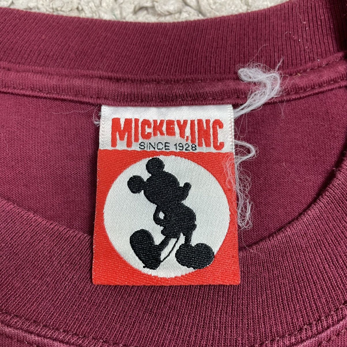 Disney Vintage Mickey Mouse The Twillight Zone Tower of Zero Size US M / EU 48-50 / 2 - 13 Thumbnail