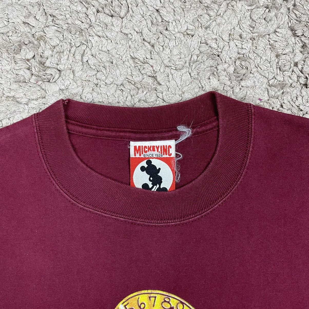 Disney Vintage Mickey Mouse The Twillight Zone Tower of Zero Size US M / EU 48-50 / 2 - 6 Thumbnail