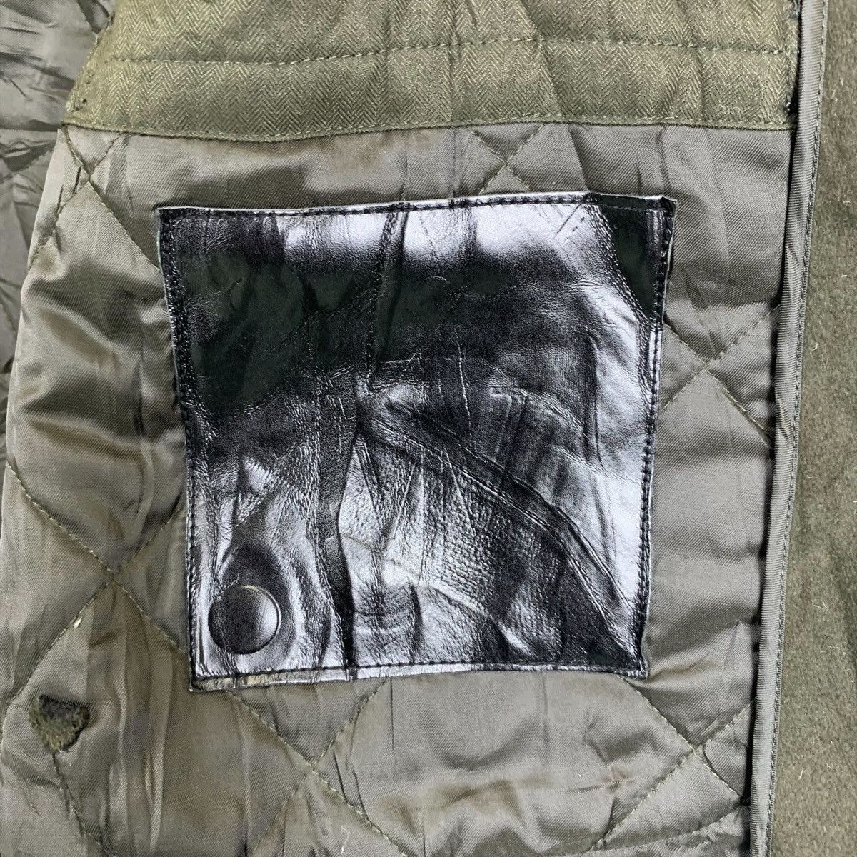 JW Anderson Uniqlo X J.W.Anderson Japanese Double Pocket Wool Jacket Size US L / EU 52-54 / 3 - 9 Thumbnail