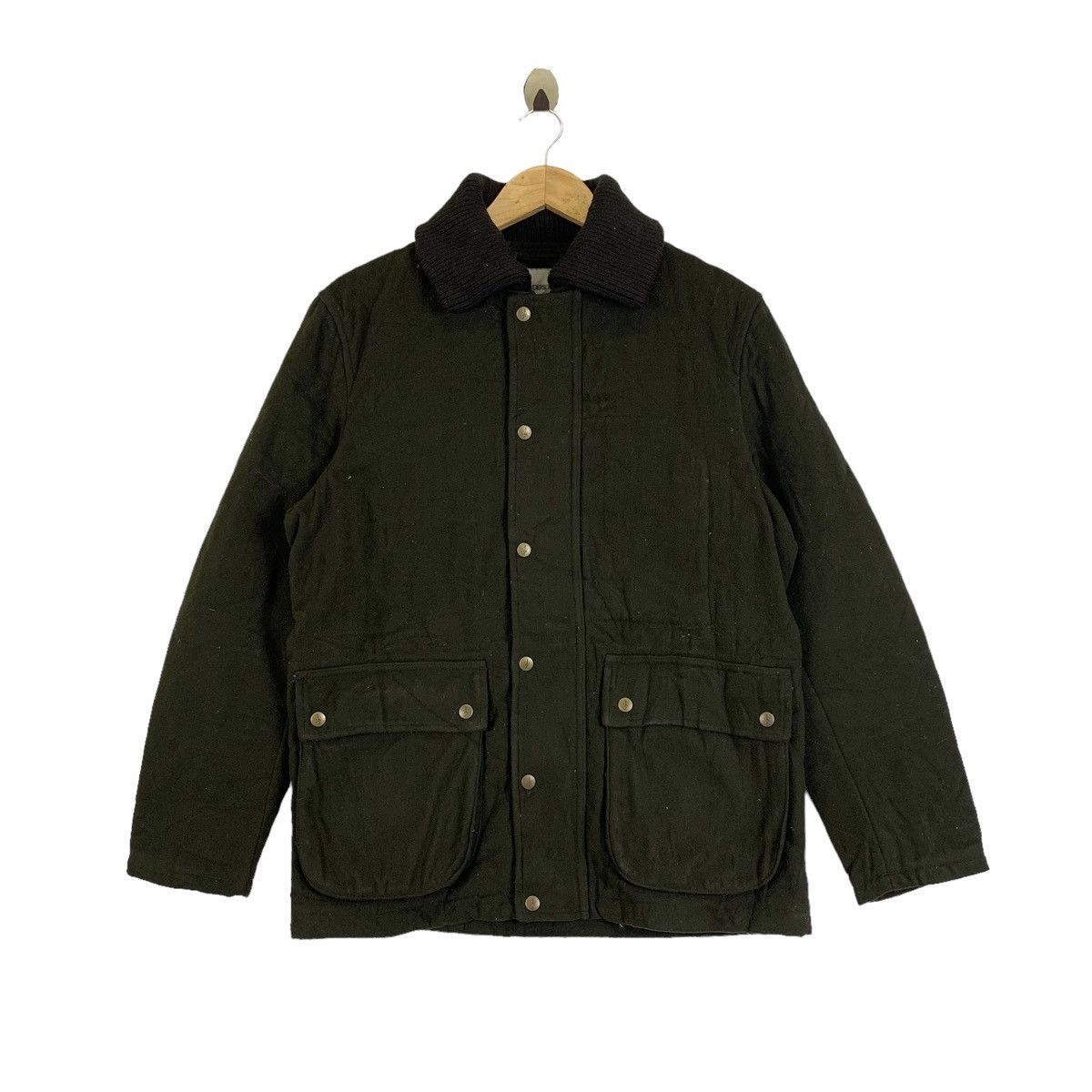 JW Anderson Uniqlo X J.W.Anderson Japanese Double Pocket Wool Jacket Size US L / EU 52-54 / 3 - 1 Thumbnail