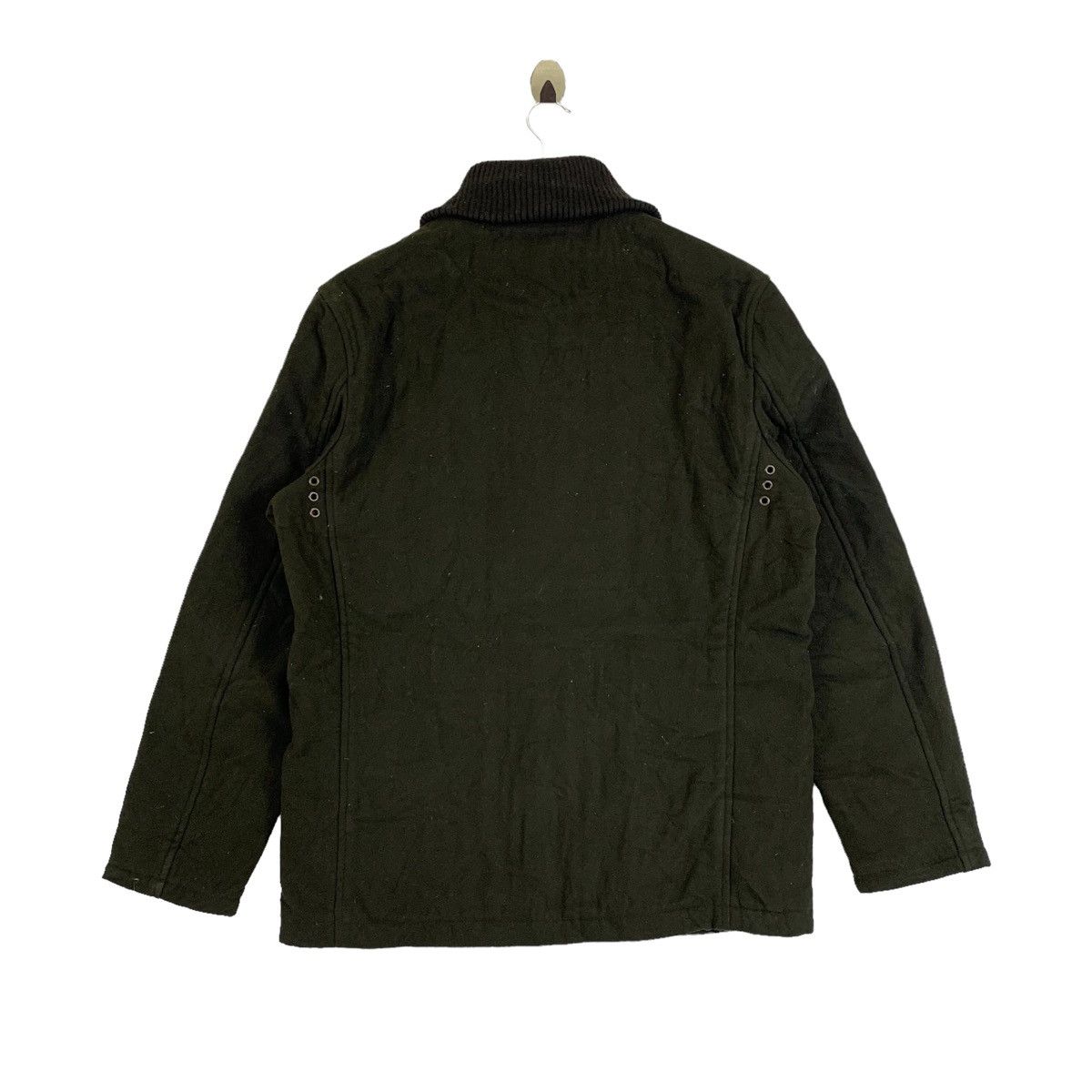 JW Anderson Uniqlo X J.W.Anderson Japanese Double Pocket Wool Jacket Size US L / EU 52-54 / 3 - 2 Thumbnail