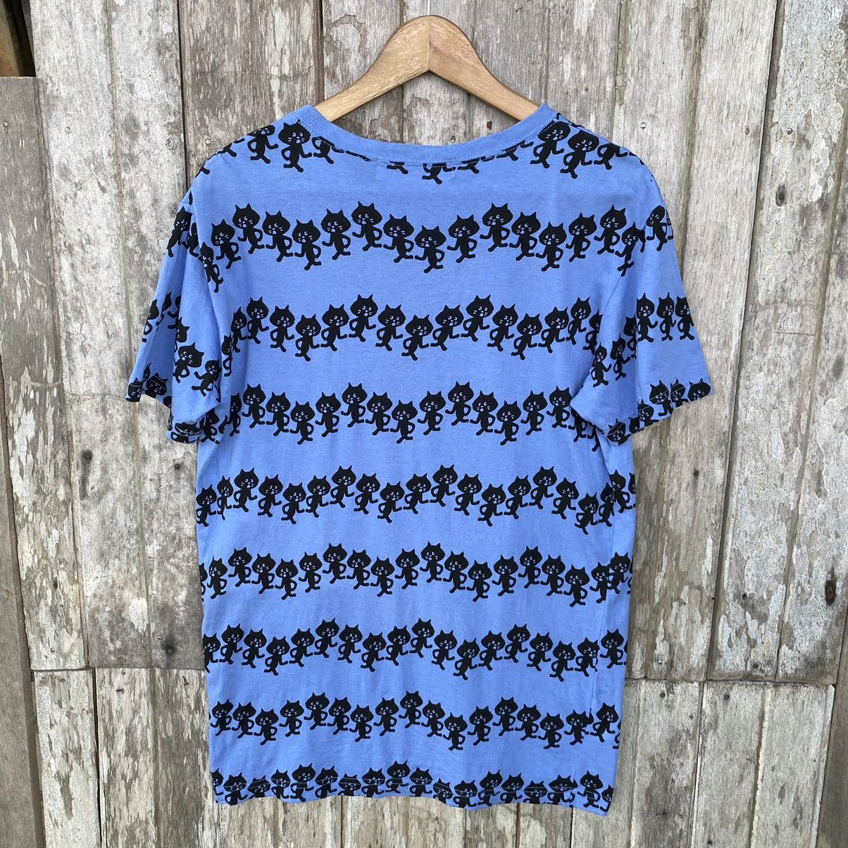 Ne-Net Vintage Ne-Net Issey Miyake Japanese Designer AOP ERD GRUNGE Size US M / EU 48-50 / 2 - 3 Thumbnail
