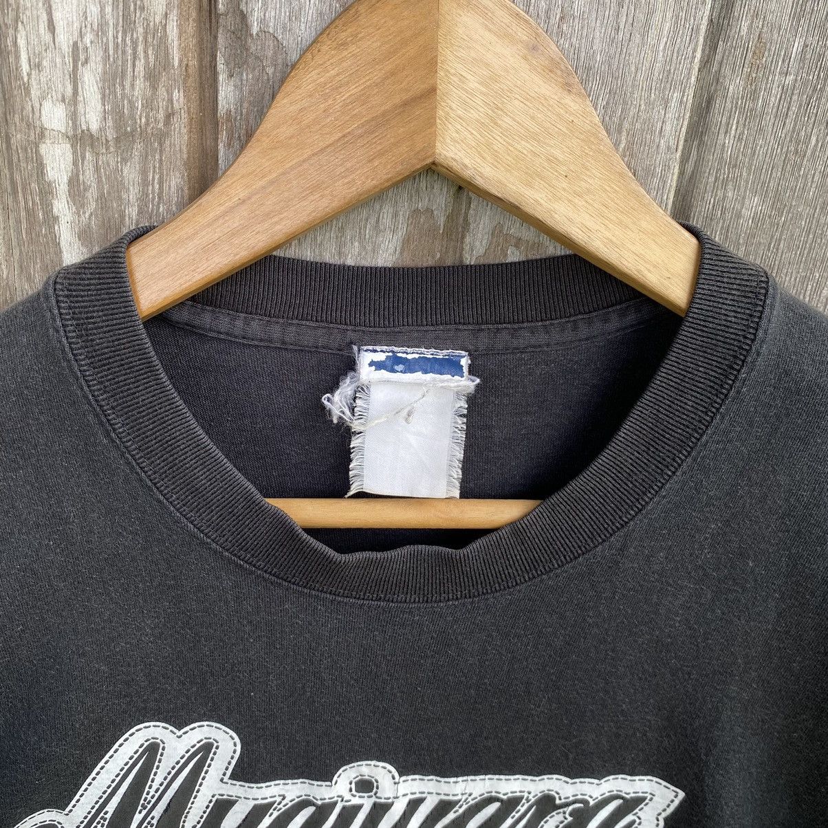One Piece Thrashed Faded Vintage Mugiwara Pirates One Piece Anime Tee Size US L / EU 52-54 / 3 - 2 Thumbnail