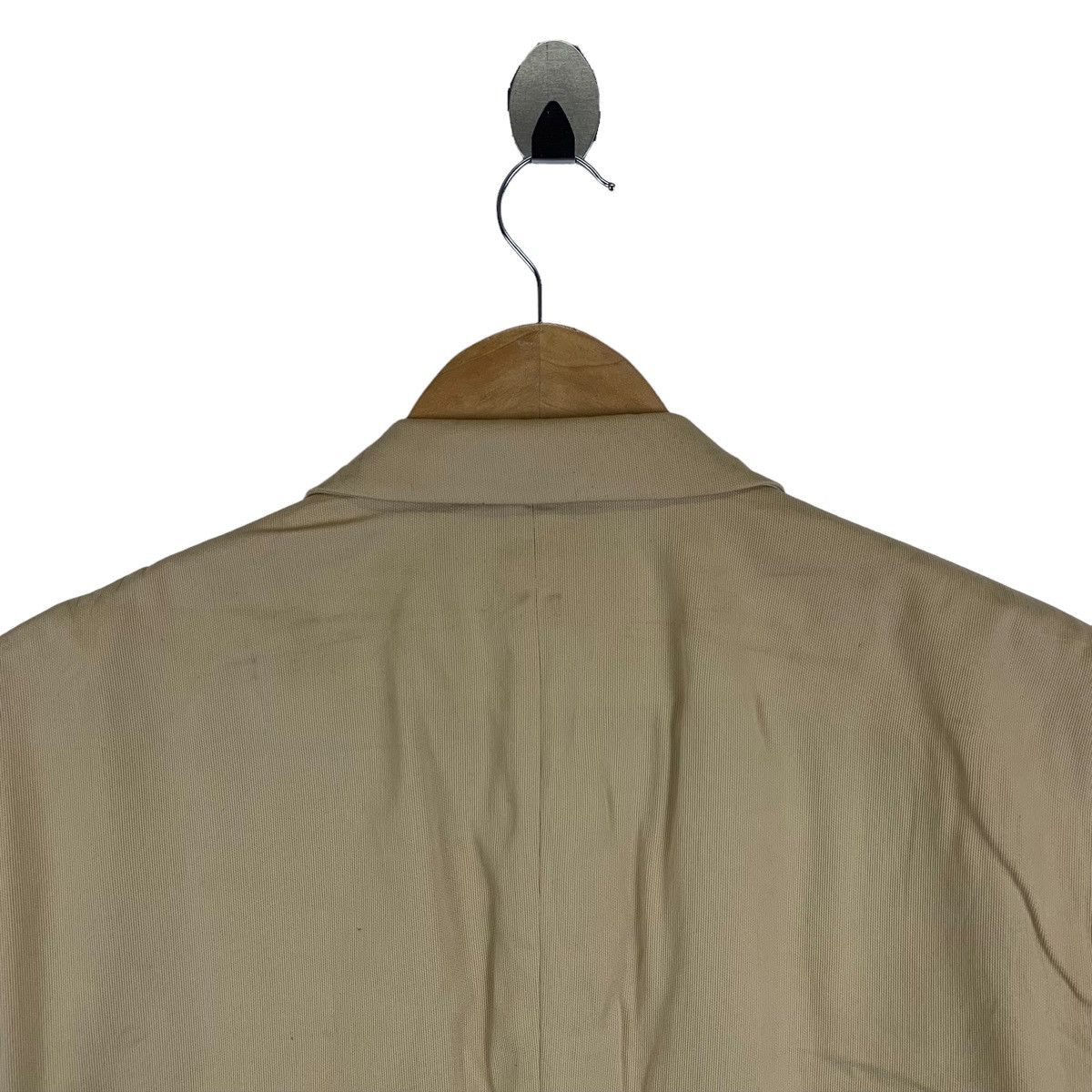 Lanvin × Vintage Vintage LANVIN Paris Fashion Designer Blazer Coat Jacket Size US L / EU 52-54 / 3 - 9 Thumbnail