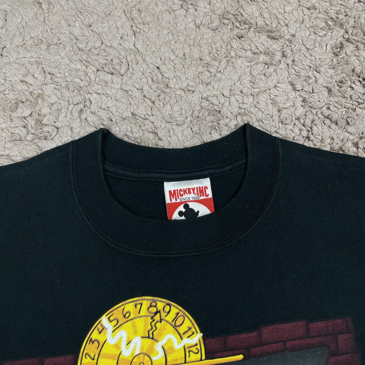 Disney Vintage Mickey Mouse The Twilight Zone Tower Of Terror Size US M / EU 48-50 / 2 - 6 Thumbnail