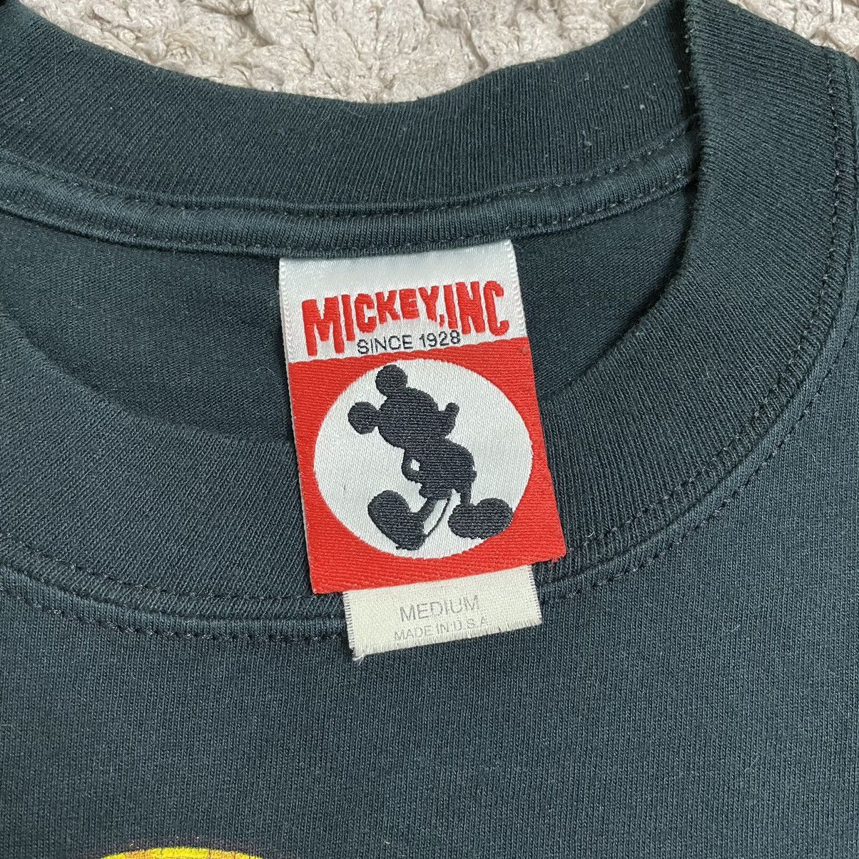Disney Vintage Mickey Mouse The Twilight Zone Tower Of Terror Size US M / EU 48-50 / 2 - 12 Thumbnail