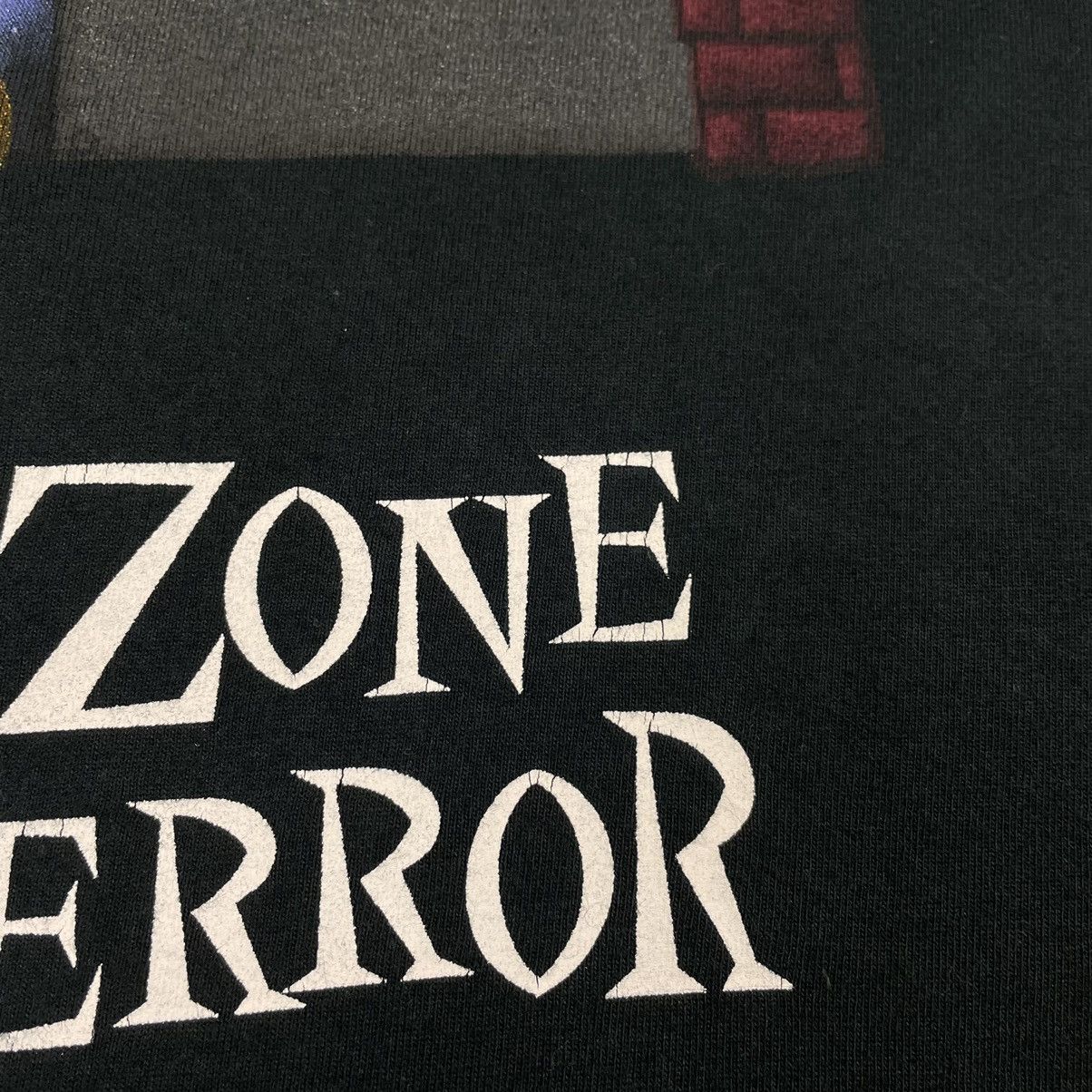 Disney Vintage Mickey Mouse The Twilight Zone Tower Of Terror Size US M / EU 48-50 / 2 - 8 Thumbnail
