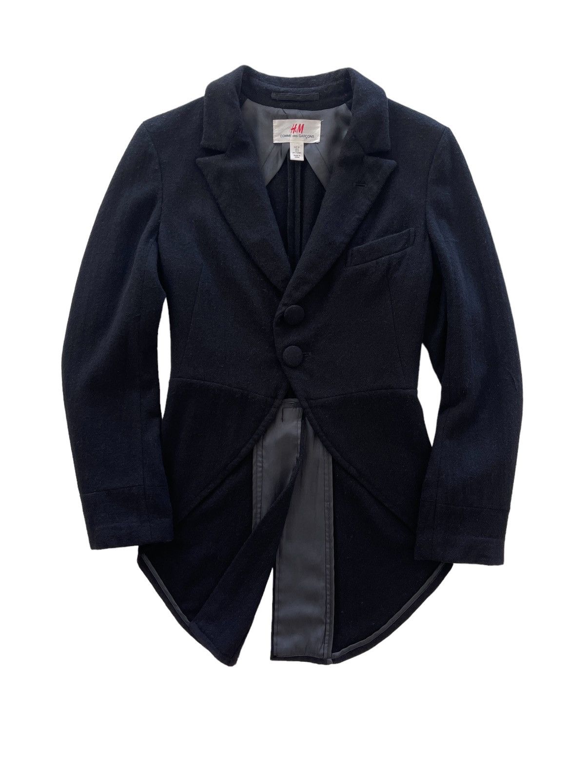 Cdg h&m best sale