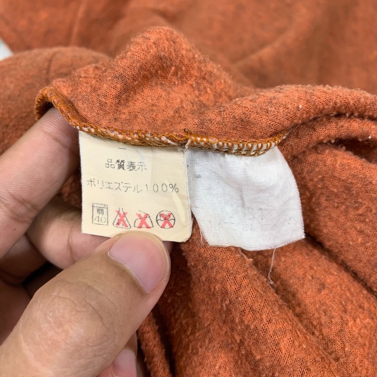 Jack Wolfskin × Vintage JACK WOLFSKIN Outdoor Sport Fleece Half Zipper Long Sleeve Size L / US 10 / IT 46 - 6 Thumbnail
