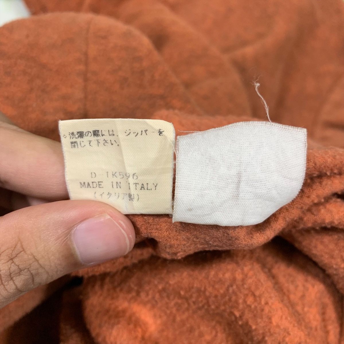Jack Wolfskin × Vintage JACK WOLFSKIN Outdoor Sport Fleece Half Zipper Long Sleeve Size L / US 10 / IT 46 - 7 Thumbnail