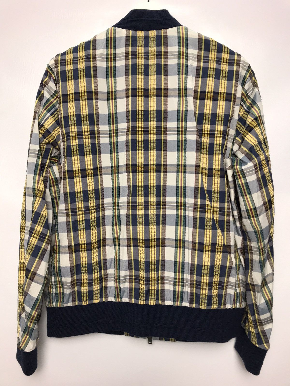 JW Anderson × Uniqlo Jw Anderson X Uniqlo Bomber Jacket Size US L / EU 52-54 / 3 - 2 Thumbnail