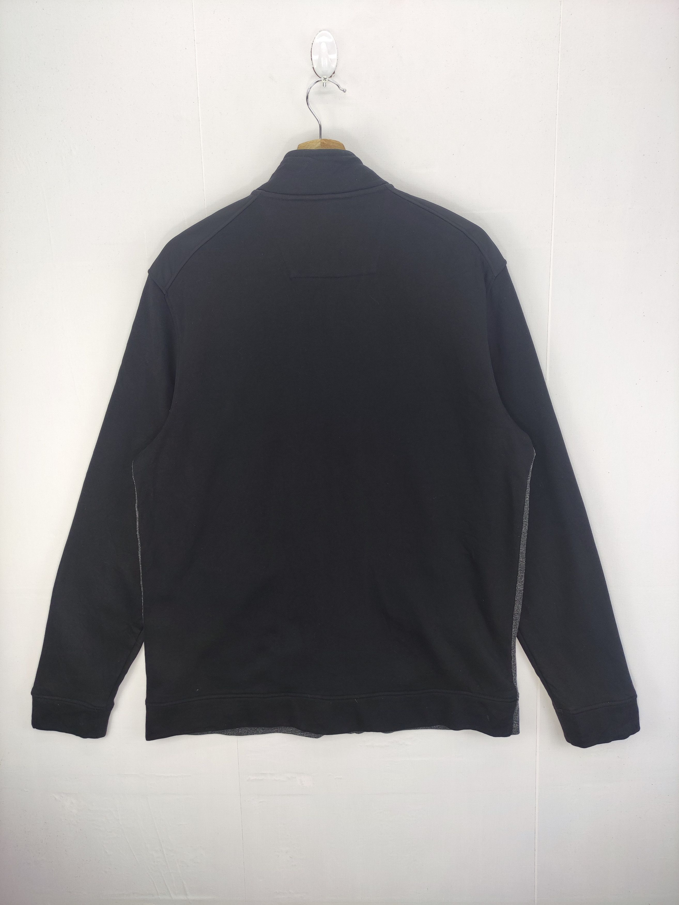 Vintage Calvin Klein Sweater Zipper