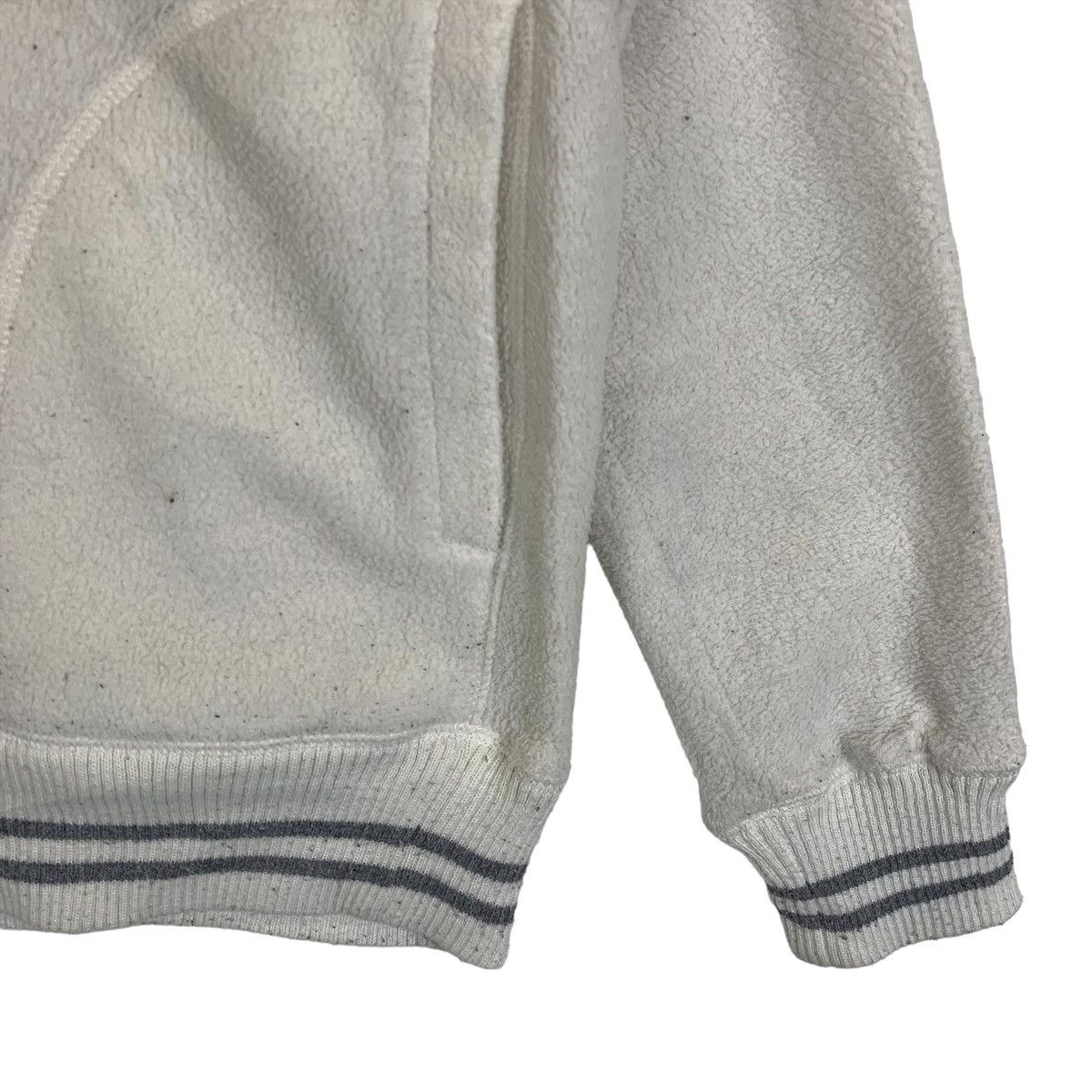 MLB Vintage CHICAGO BEARS Mlb Fleece Half Zipper Sweatshirt Size US S / EU 44-46 / 1 - 10 Thumbnail