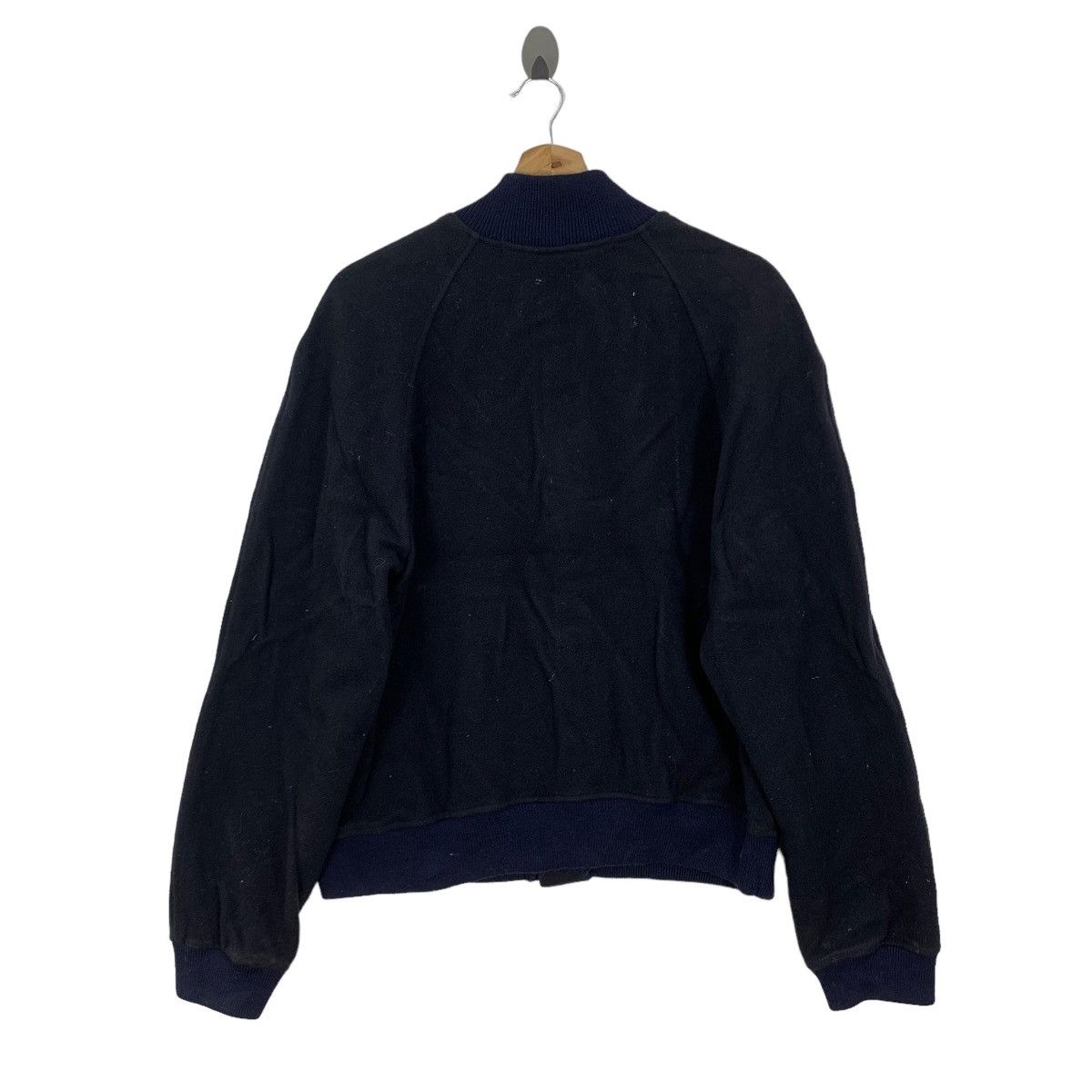 Designer Designer Felix Blow Co Brand Bomber Jacket Size US L / EU 52-54 / 3 - 5 Thumbnail