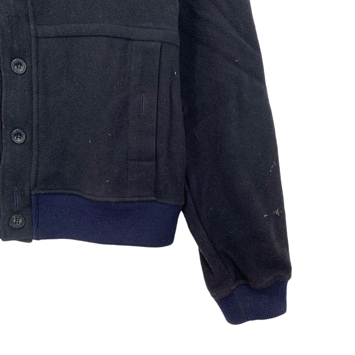 Designer Designer Felix Blow Co Brand Bomber Jacket Size US L / EU 52-54 / 3 - 4 Thumbnail