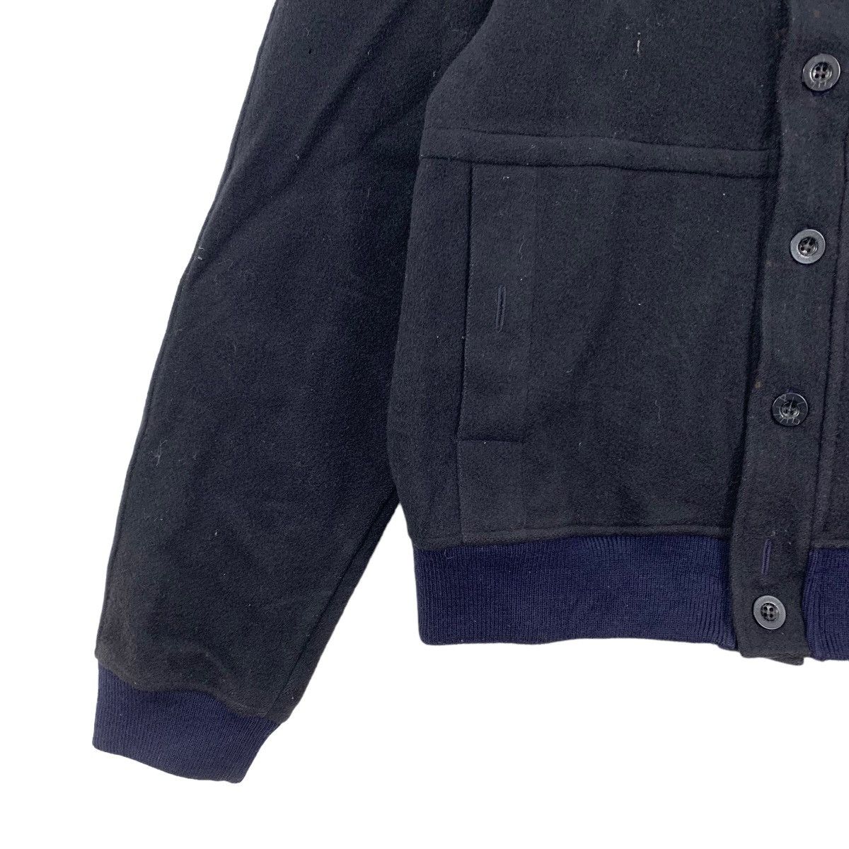 Designer Designer Felix Blow Co Brand Bomber Jacket Size US L / EU 52-54 / 3 - 3 Thumbnail
