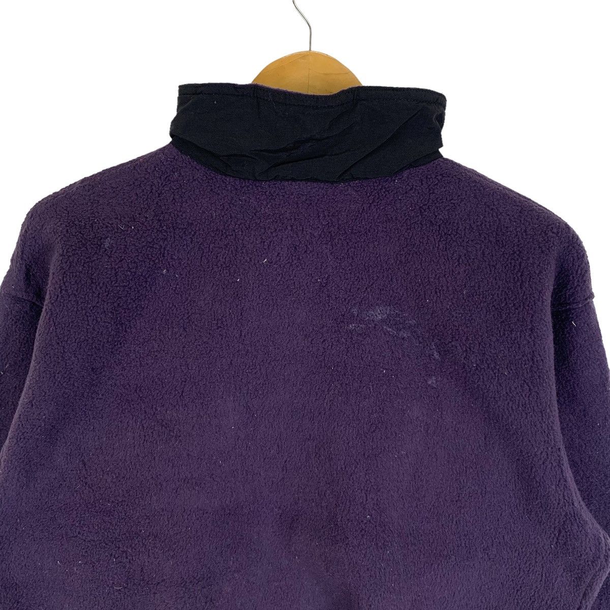 Sierra Designs × Vintage SIERRA DESIGNS Outdoor Sport Fleece Half Zipper Sweatshirt Size US M / EU 48-50 / 2 - 12 Thumbnail