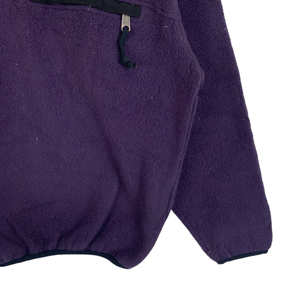 Sierra Designs × Vintage SIERRA DESIGNS Outdoor Sport Fleece Half Zipper Sweatshirt Size US M / EU 48-50 / 2 - 10 Thumbnail