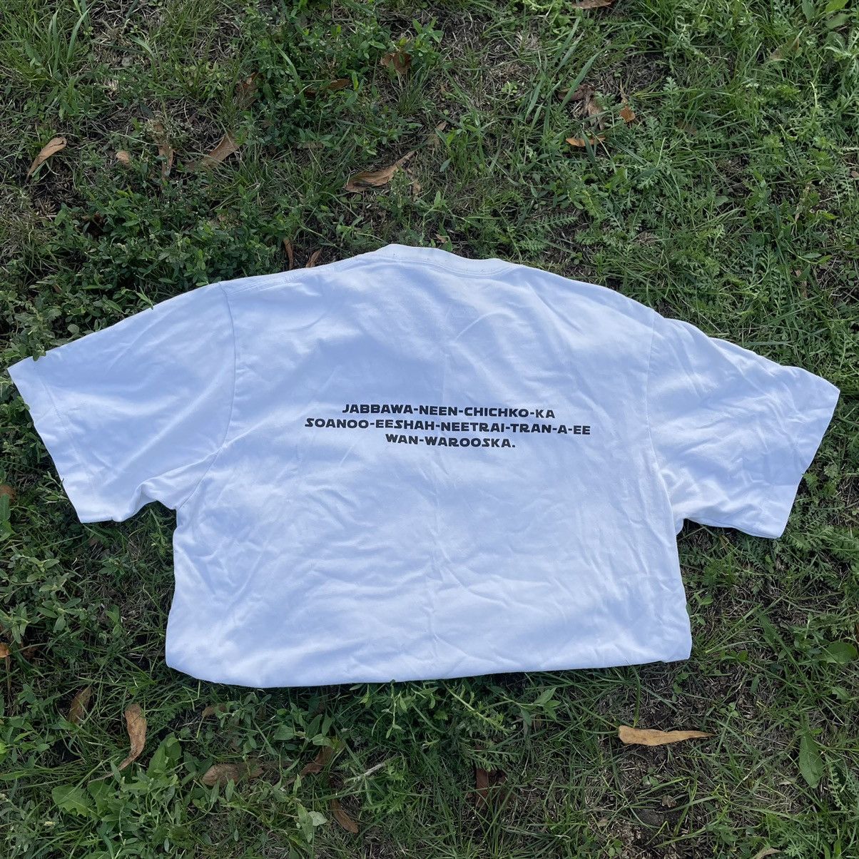Vintage Vintage 90s Star Wars Graphic Tee Sun Faded Streetwear M Size US M / EU 48-50 / 2 - 7 Thumbnail