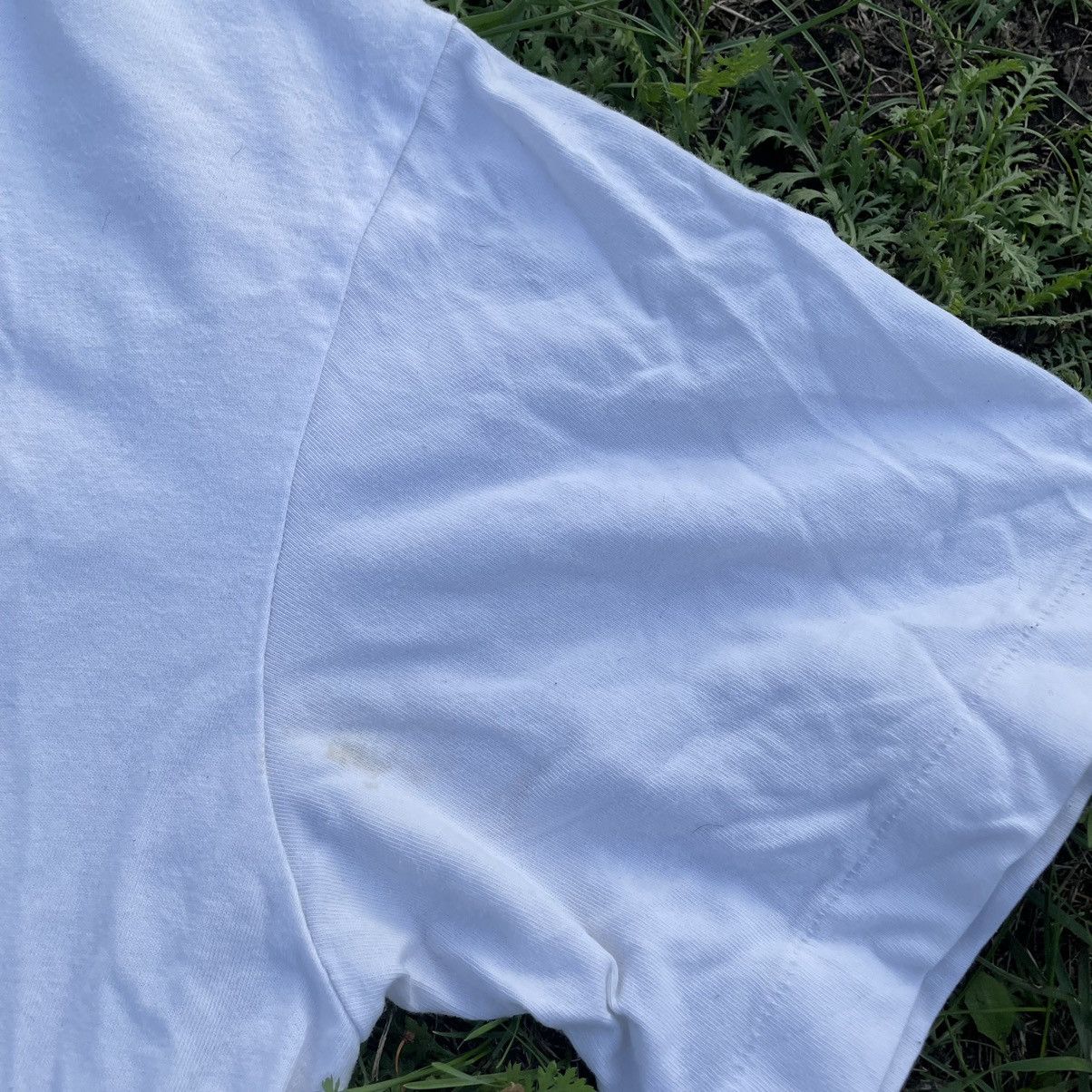 Vintage Vintage 90s Star Wars Graphic Tee Sun Faded Streetwear M Size US M / EU 48-50 / 2 - 5 Thumbnail