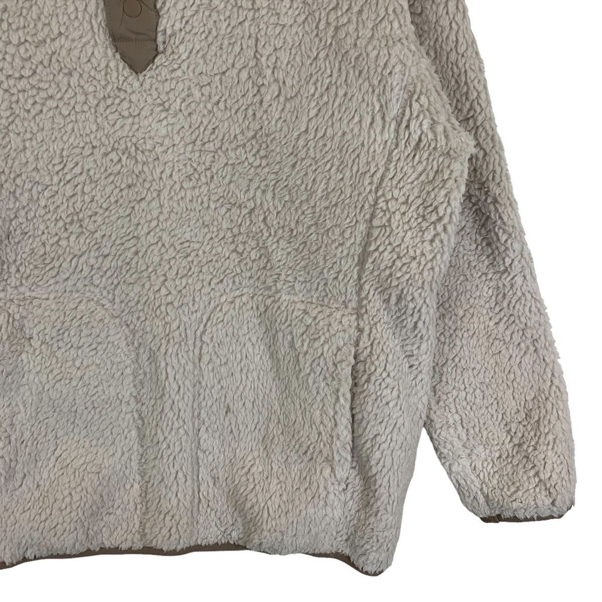 Uniqlo × White Mountaineering UNIQLO WHITE MOUNTAINEERING Sportswear Fleece Sweatshirt Size US S / EU 44-46 / 1 - 8 Thumbnail