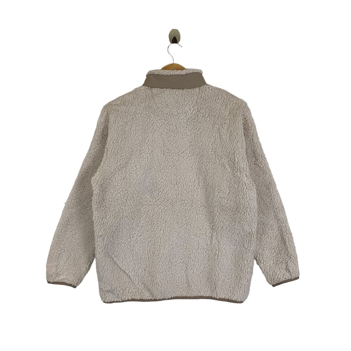 Uniqlo × White Mountaineering UNIQLO WHITE MOUNTAINEERING Sportswear Fleece Sweatshirt Size US S / EU 44-46 / 1 - 2 Thumbnail