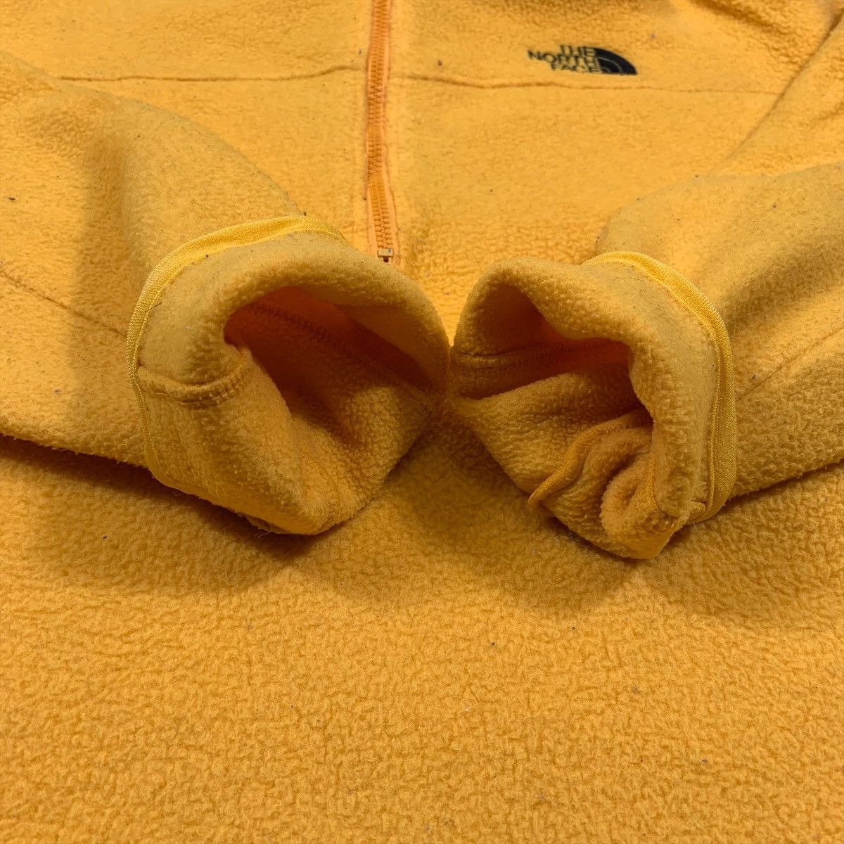 The North Face × Vintage Vintage THE NORTH FACE Outdoor Sportswear Fleece Sweatshirt Size US M / EU 48-50 / 2 - 9 Thumbnail