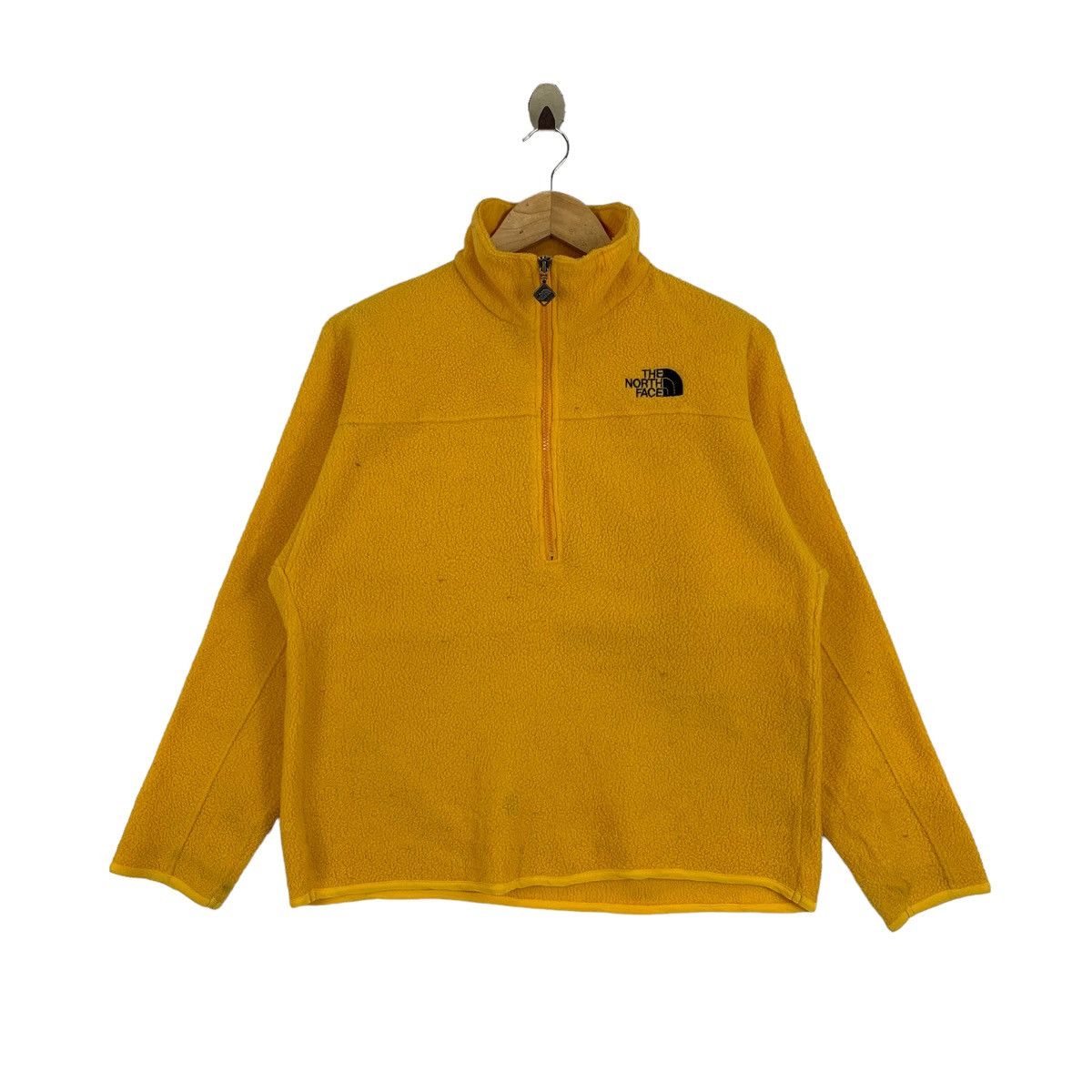The North Face × Vintage Vintage THE NORTH FACE Outdoor Sportswear Fleece Sweatshirt Size US M / EU 48-50 / 2 - 1 Thumbnail