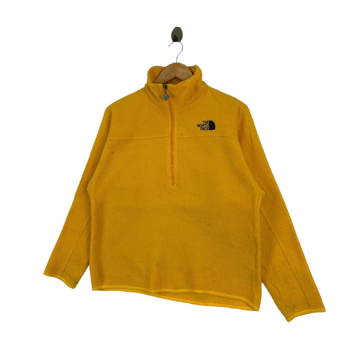 The North Face × Vintage Vintage THE NORTH FACE Outdoor Sportswear Fleece Sweatshirt Size US M / EU 48-50 / 2 - 3 Thumbnail