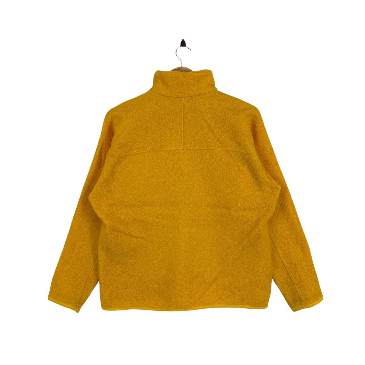 The North Face × Vintage Vintage THE NORTH FACE Outdoor Sportswear Fleece Sweatshirt Size US M / EU 48-50 / 2 - 2 Thumbnail