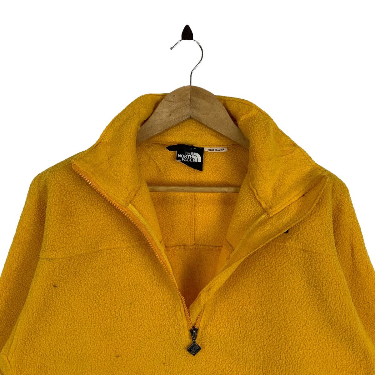 The North Face × Vintage Vintage THE NORTH FACE Outdoor Sportswear Fleece Sweatshirt Size US M / EU 48-50 / 2 - 8 Thumbnail