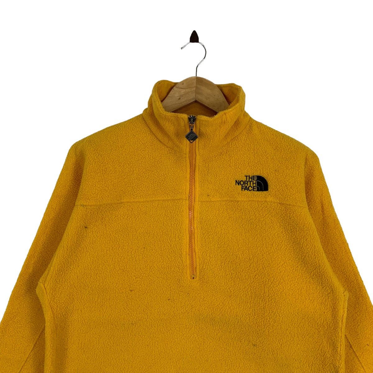 The North Face × Vintage Vintage THE NORTH FACE Outdoor Sportswear Fleece Sweatshirt Size US M / EU 48-50 / 2 - 4 Thumbnail