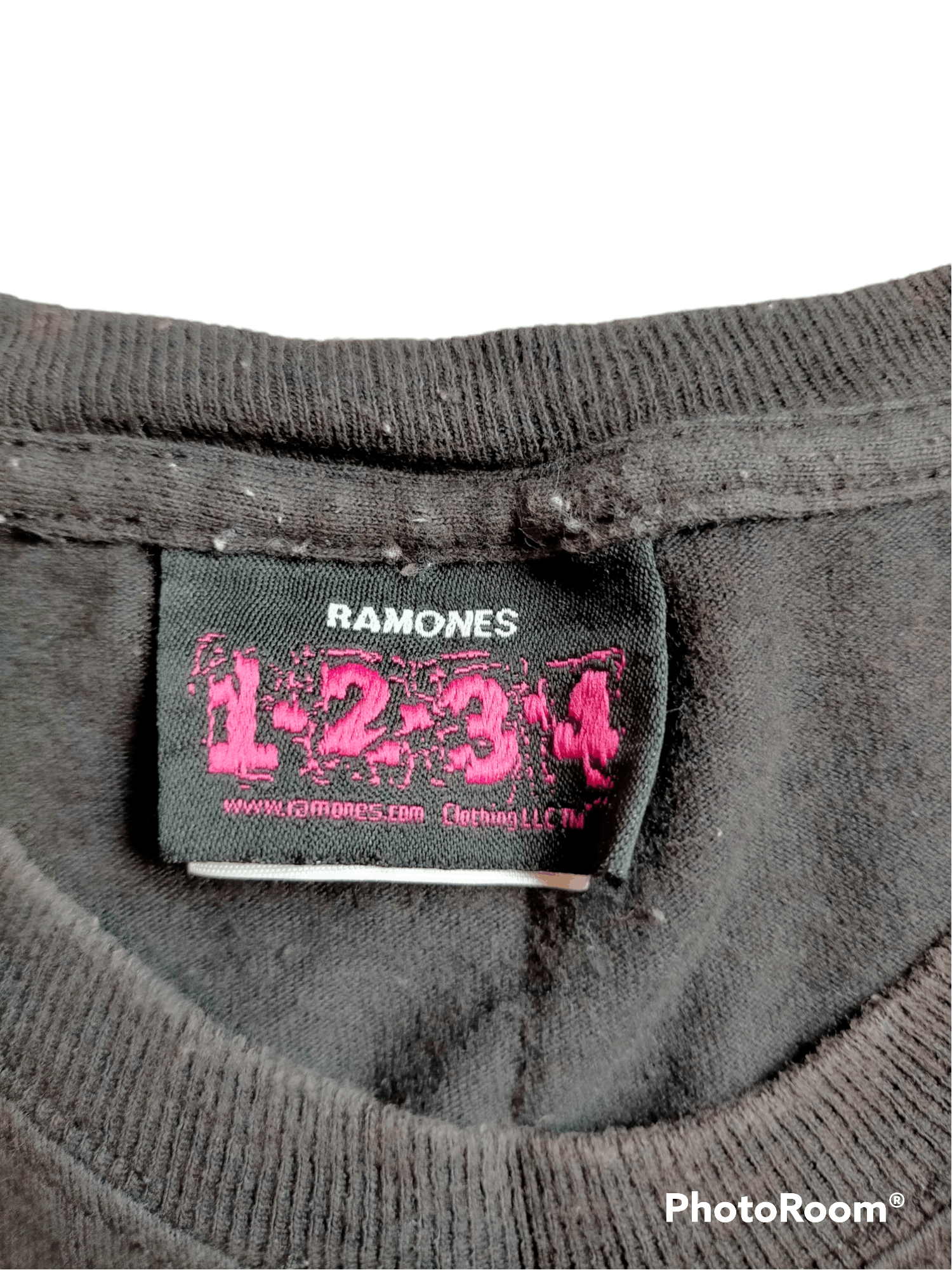 Band Tees Vintage 2006 Ramones Band tees tee Size US L / EU 52-54 / 3 - 6 Thumbnail