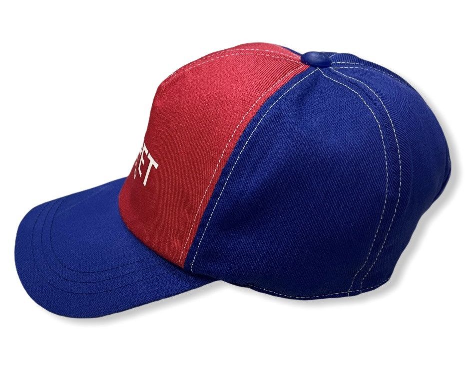 Japanese Brand Vintage TOYOTA TECHNO TOYOPET Japan Hat/ Cap Size ONE SIZE - 4 Thumbnail