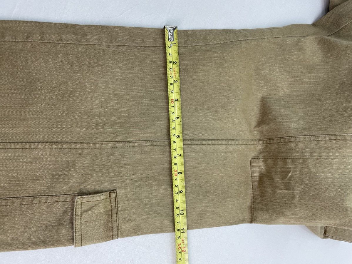 Japanese Brand ❌Last Drop❌cargo Pants Multipocket like kanye west Size US 31 - 10 Thumbnail