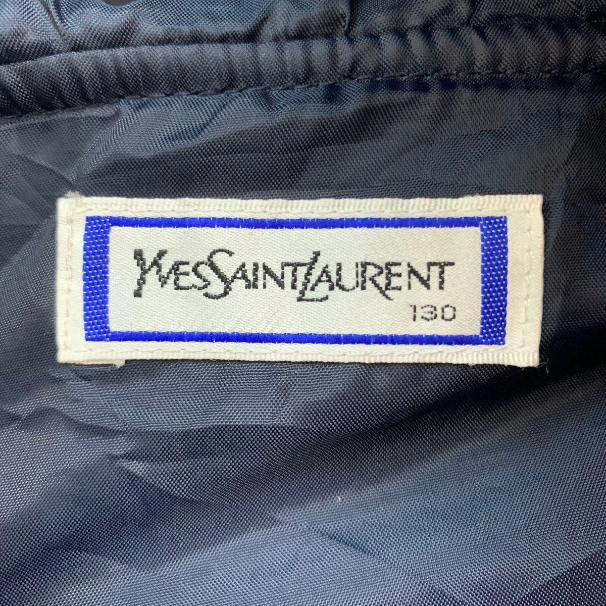 Yves Saint Laurent Vintage YSL Yves Saint Laurent Duffle Coat Size US M / EU 48-50 / 2 - 5 Thumbnail