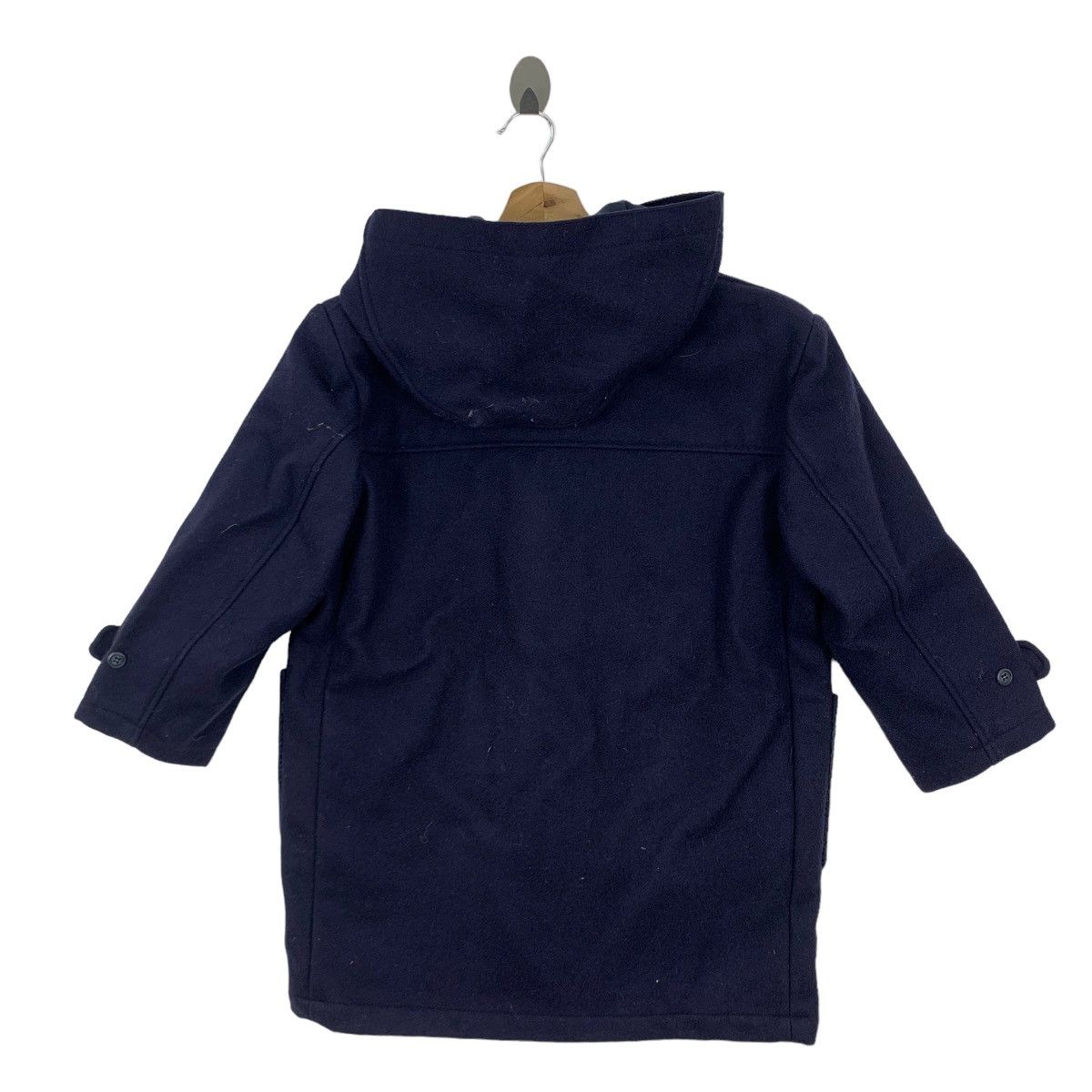 Yves Saint Laurent Vintage YSL Yves Saint Laurent Duffle Coat Size US M / EU 48-50 / 2 - 4 Thumbnail